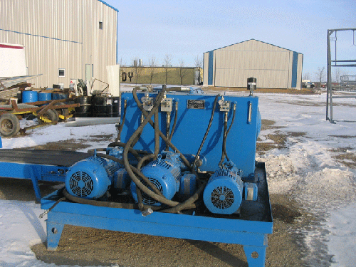 Passenger & Light Truck Tire Debeader